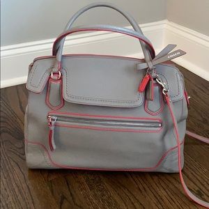 Authentic Coach Handbag